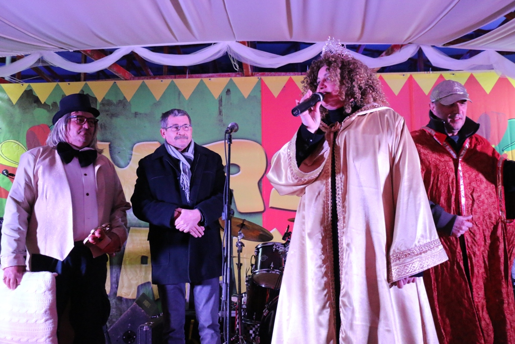 Virski Karneval veliko finale: nastupila Maja Šuput Virski Karneval veliko finale: nastupila Maja Šuput