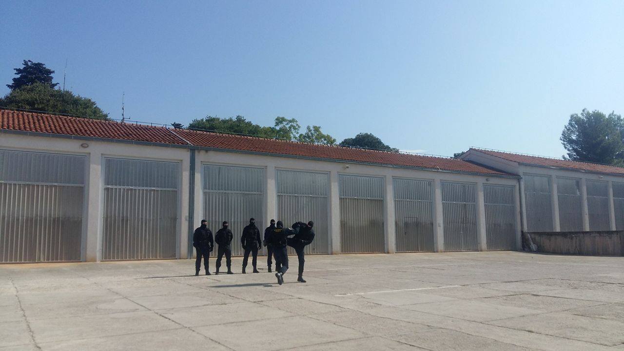 Dan policije, PU zadarska Dan policije, PU zadarska