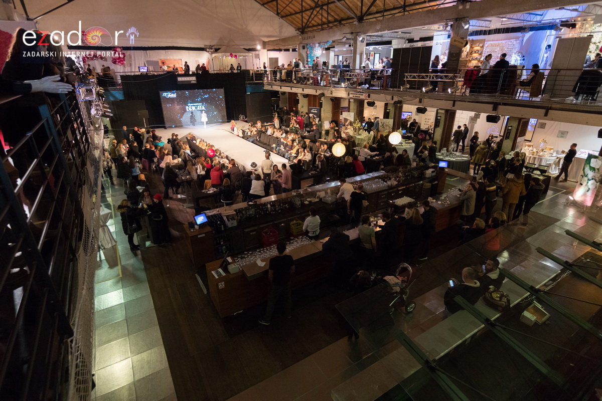 11. Festival vjenčanja: Modna revija vjenčanica