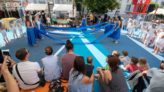 KvartArt 2018: Nedjeljno jutro proteklo u znaku plesa i glazbe KvartArt 2018: Nedjeljno jutro proteklo u znaku plesa i glazbe