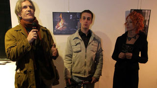 Izložba ‘Lice, ruke, plamen’ (foto: Marin Gospić)