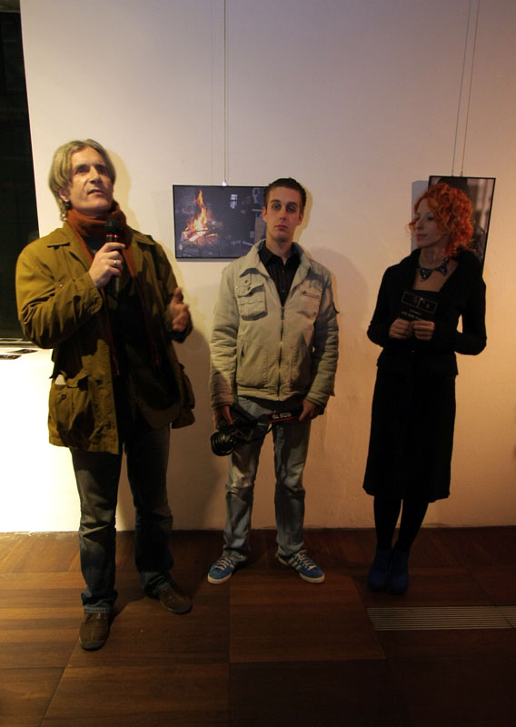 Izložba ‘Lice, ruke, plamen’ (foto: Marin Gospić)