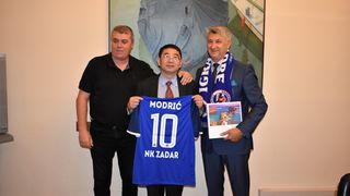 U posjetu Zadarskoj županiji izaslanstvo kineske pokrajine Hainan