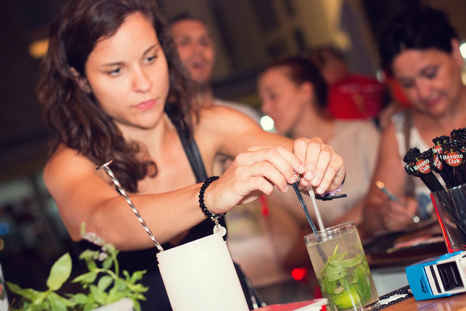 Rasplesane ulice grada na “Kubanskoj večeri u Zadru” Rasplesane ulice grada na “Kubanskoj večeri u Zadru”