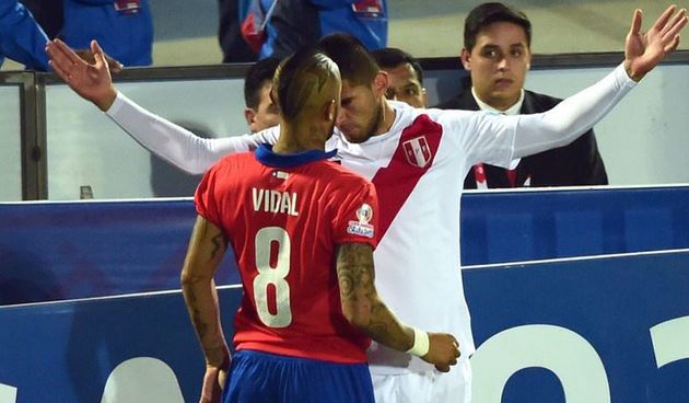 Clasico del Pacifico, foto: ca2015.com