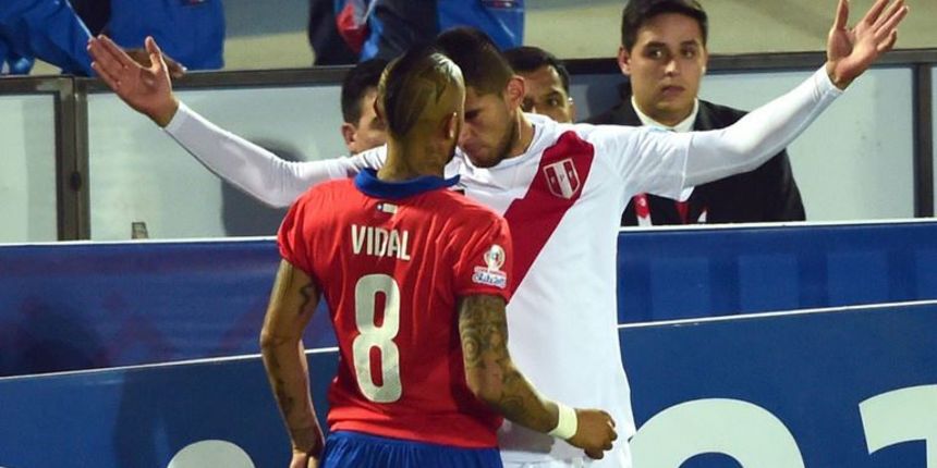 Clasico del Pacifico, foto: ca2015.com