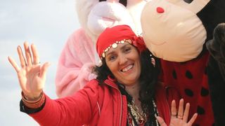 2. Međunarodna karnevalska povorka Virskih maškara