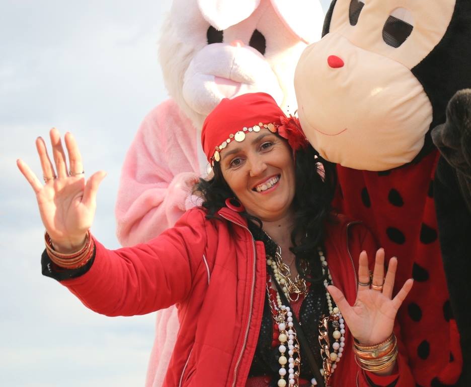 2. Međunarodna karnevalska povorka Virskih maškara