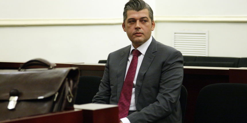 Zagreb, 170912.
Zupanijski sud.
U nastavku sudjenja Ivi Sanaderu za slucaj Fimi Media na Zupanijskom sudu danas se kao svjedok pojavio Josip Protega.
Na slici: Josip Protega.
Foto: Davor Pongracic / CROPIX Zagreb, 170912.
Zupanijski sud.
U nastavku sudjenja Ivi Sanaderu za slucaj Fimi Media na Zupanijskom sudu danas se kao svjedok pojavio Josip Protega.
Na slici: Josip Protega.
Foto: Davor Pongracic / CROPIX