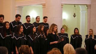 Crkva sv. Dimitrija: Koncert za Dan Sveučilišta u Zadru