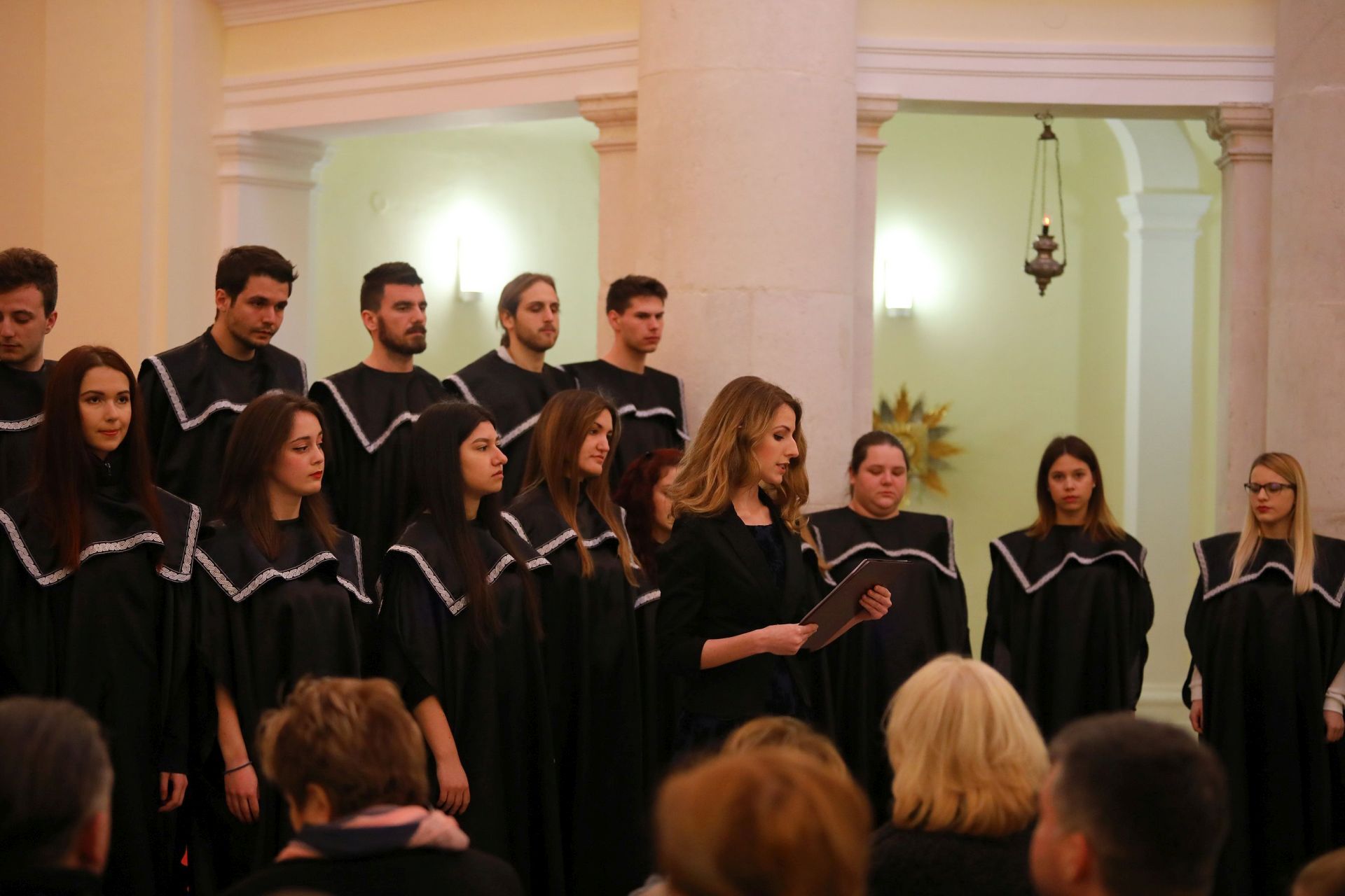 Crkva sv. Dimitrija: Koncert za Dan Sveučilišta u Zadru