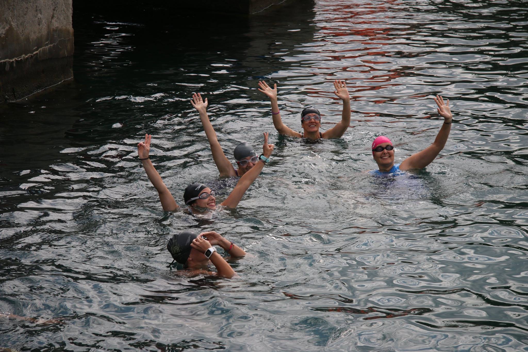 Triatlon utrka u spomen na Katarinu Madunić