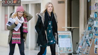 Đir po gradu, četvrtak 30. studenog 2017. Đir po gradu, četvrtak 30. studenog 2017.