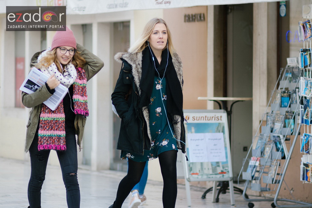 Đir po gradu, četvrtak 30. studenog 2017. Đir po gradu, četvrtak 30. studenog 2017.