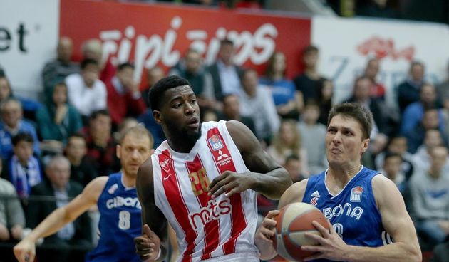 KK Cibona – KK Crvena zvezda