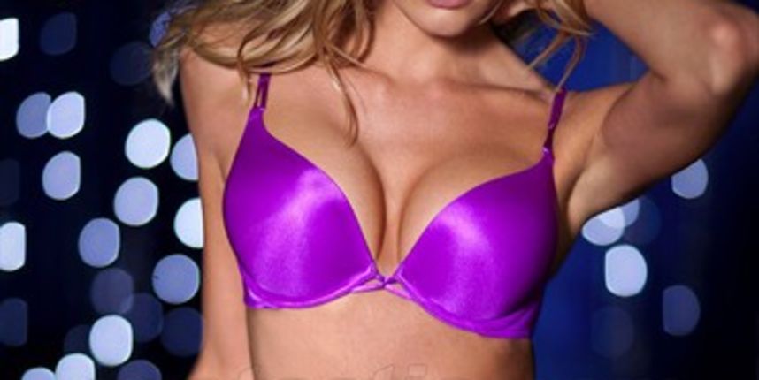 Candice Swanepoel ( foto Victoria’s Secret).