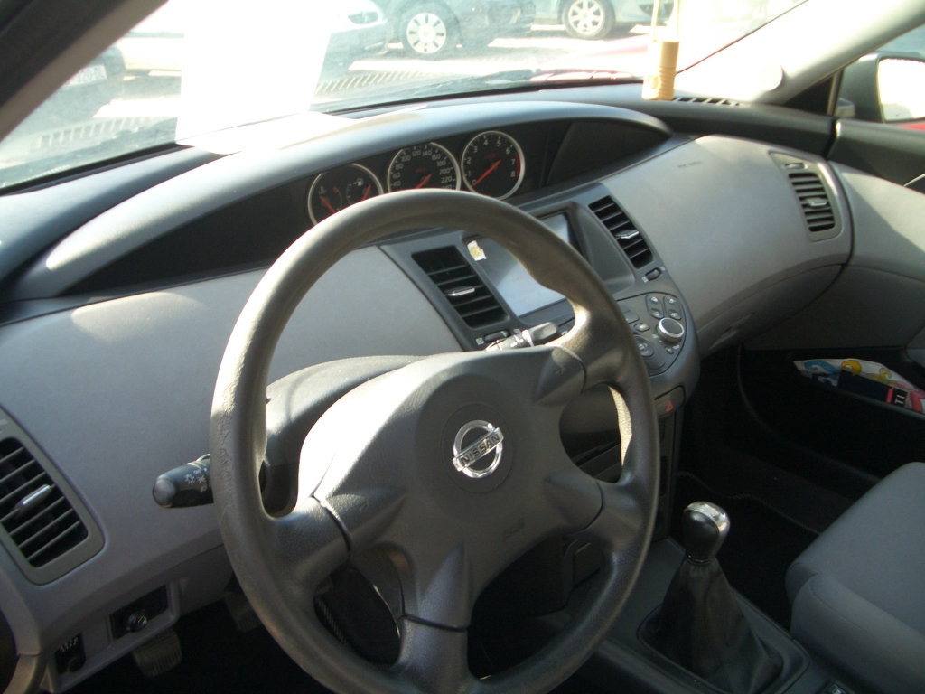 Nissan Primera 1.8 Vista