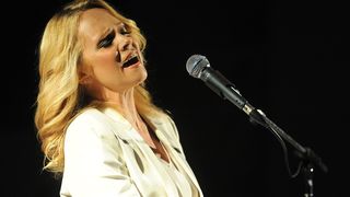 Sinoc je u crkvi Sv. Sime odrzan koncert duhovne glazbe Tatjane Matejas Cameron poznate kao Tajci i zbora Apostoli mira. Na fotografiji: Tajci Foto: Luka Gerlanc / CROPIX Sinoc je u crkvi Sv. Sime odrzan koncert duhovne glazbe Tatjane Matejas Cameron poznate kao Tajci i zbora Apostoli mira. Na fotografiji: Tajci Foto: Luka Gerlanc / CROPIX