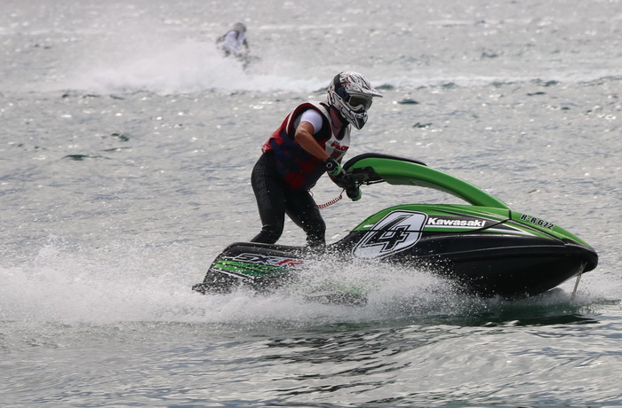 Plaža Jadro u Viru: Finalni dan posljednje utrke Alpe Adria Jet Ski Toura 2016. Foto: Kažimir Škrbić/Virski list