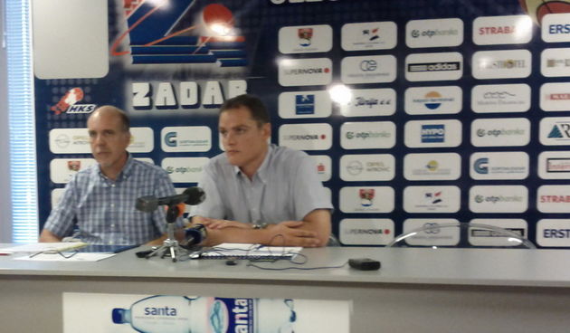 Edvin Šimunov i Darko Kasap