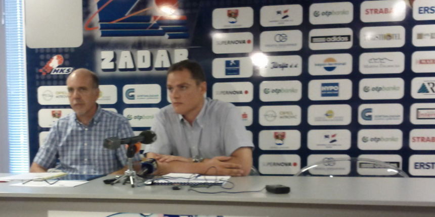 Edvin Šimunov i Darko Kasap