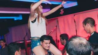 Vikend u Hitchu uz Šimu Ivčića, grupu Dalmatico i Illusion band, 22./23.5.2015. (foto: Ivan Toman)