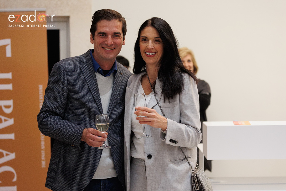 Svečano otvorenje kompleksa Dvije palače