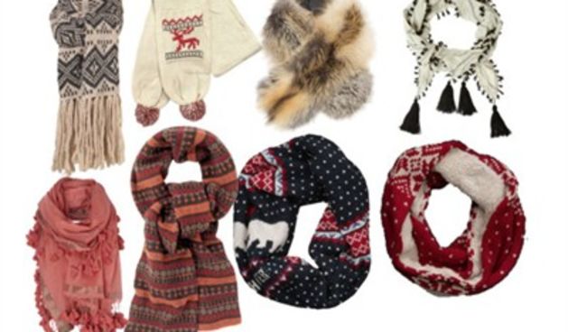 Trendi šalovima protiv hladnoće, foto: tportal.hr