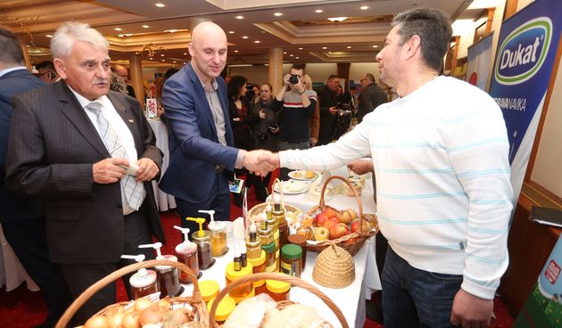 Ministar Tomislav Tolušić otvorio manifestaciju Doručak s hrvatskih farmi