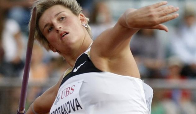 Barbora Špotakova (Foto:Reuters)