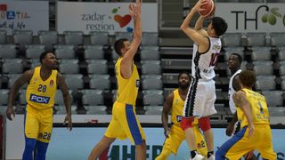 ZDBT 2018: Maccabi Tel Aviv – Liaoning 100-64 ZDBT 2018: Maccabi Tel Aviv – Liaoning 100-64