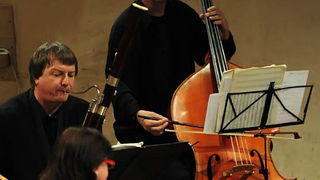 Glazbene večeri u sv. Donatu, praški barokni ansambl, foto: Nenad Marčev