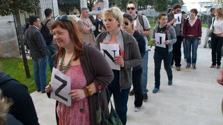Muzej Antickog stakla, svecano otvaranje 5.5.2009.