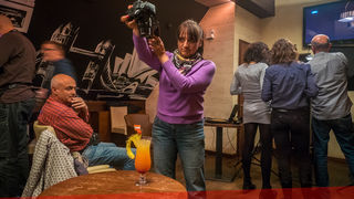 Odličan odaziv na radionici fotografiranja koktela