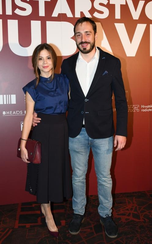 U Cinestaru Branimir centra odrzano je premijerno prikazivanje komedije Pave Marinkovica Ministarstvo ljubavi. Photo: Davor Visnjic/PIXSELL U Cinestaru Branimir centra odrzano je premijerno prikazivanje komedije Pave Marinkovica Ministarstvo ljubavi. Photo: Davor Visnjic/PIXSELL