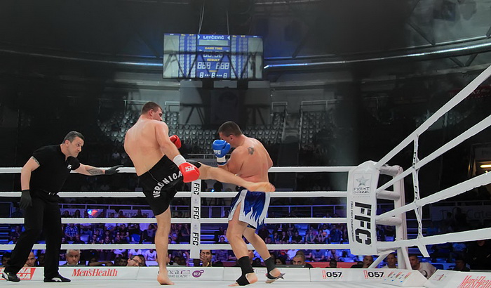 Final Fight Championship Zadar, Foto: Roberto Lerga Final Fight Championship Zadar, Foto: Roberto Lerga