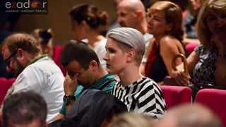 Premijera predstave “Pale sam na svijetu” u Kazalištu lutaka Zadar Premijera predstave “Pale sam na svijetu” u Kazalištu lutaka Zadar