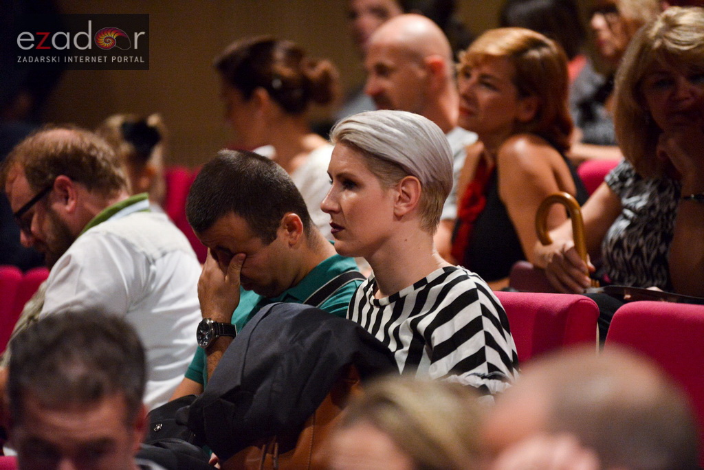 Premijera predstave “Pale sam na svijetu” u Kazalištu lutaka Zadar Premijera predstave “Pale sam na svijetu” u Kazalištu lutaka Zadar