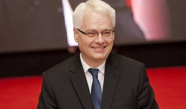 Split, 251012.
Predsjednik Republike Ivo Josipovic obisao je na Znjanu  17. Medjunarodni sajam SASO 2012 na kojem se odrzava pet sajmova, graditeljstva, drvne i metalne industrije, energetike, obrtnistva i ekologije. Sudjeluje 1300 izlagaca i gospodarstve