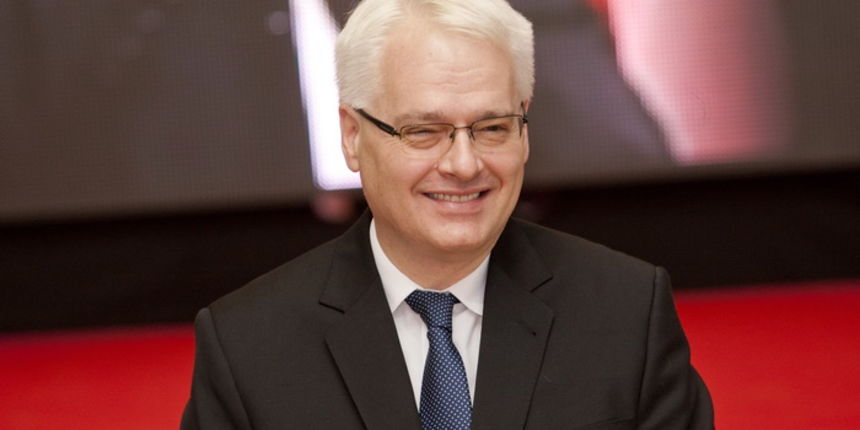 Split, 251012.
Predsjednik Republike Ivo Josipovic obisao je na Znjanu  17. Medjunarodni sajam SASO 2012 na kojem se odrzava pet sajmova, graditeljstva, drvne i metalne industrije, energetike, obrtnistva i ekologije. Sudjeluje 1300 izlagaca i gospodarstve