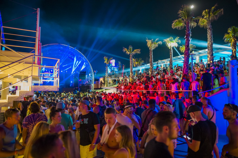 Hideout festival, foto-Goran Telak Hideout festival, foto-Goran Telak