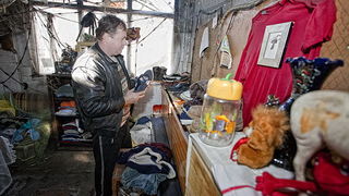 Kako zive beskucnici