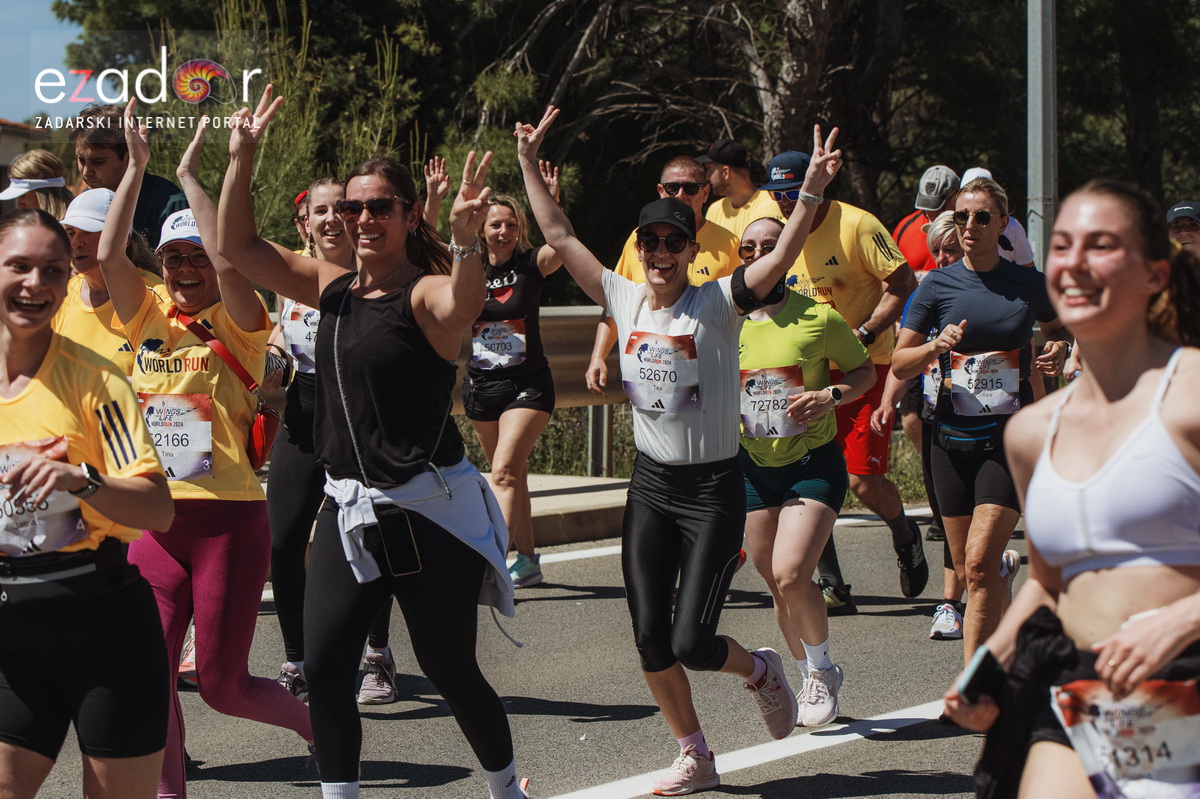 Wings for Life World Run Zadar 2024. Wings for Life World Run Zadar 2024.