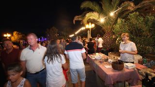 Gastro manifestacija “Bibinjski gušti” – druga večer Gastro manifestacija “Bibinjski gušti” – druga večer