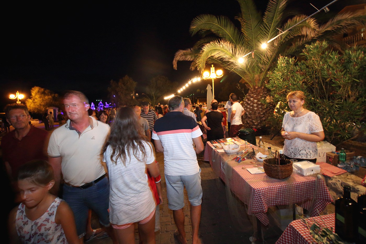 Gastro manifestacija “Bibinjski gušti” – druga večer Gastro manifestacija “Bibinjski gušti” – druga večer