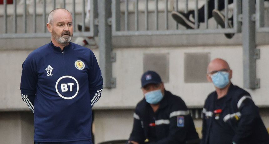 Steve Clarke Steve Clarke
