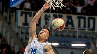AdmiralBet ABA liga, četvrtfinale doigravanja: KK Zadar – KK FMP Budućnost VOLI 73-80 AdmiralBet ABA liga, četvrtfinale doigravanja: KK Zadar – KK FMP Budućnost VOLI 73-80