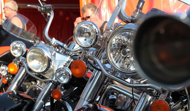 Biograd na Moru: Croatia Harley days 26- svibnja 2011, Foto: Martin Brkljaca