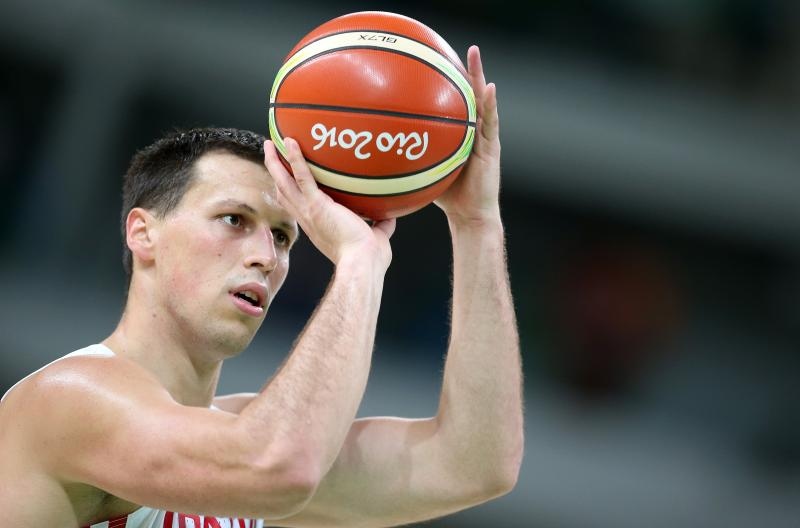 OOI Rio: Hrvatska – Španjolska 72-70. Photo: Igor Kralj/PIXSELL OOI Rio: Hrvatska – Španjolska 72-70. Photo: Igor Kralj/PIXSELL