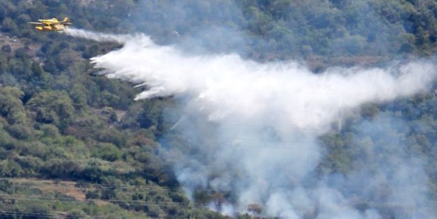 Požar-Kozjak ( foto Cropix)